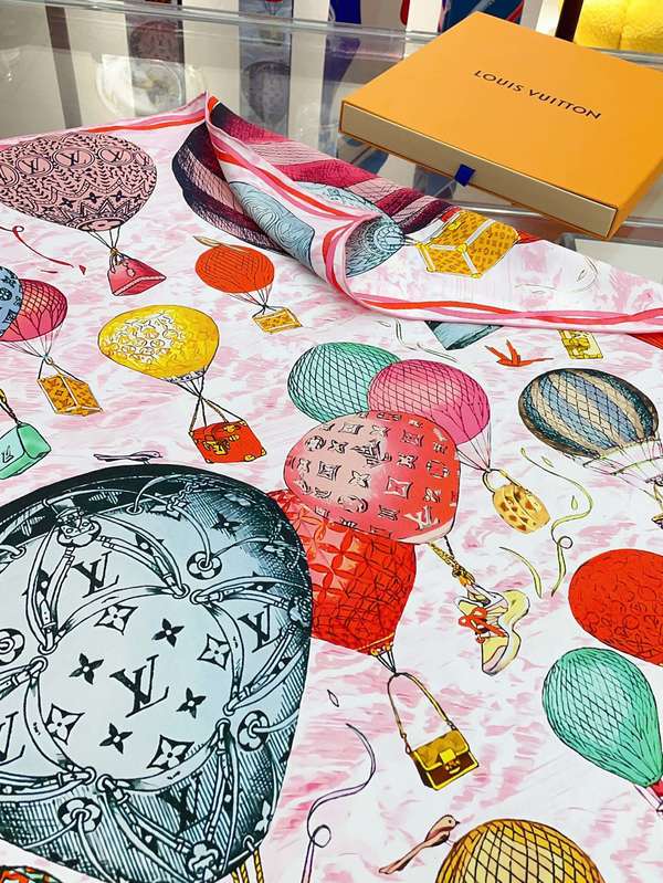 Louis Vuitton Scarf LVC00521 Louis Vuitton Scarf LVC00521